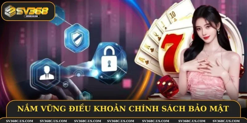 Chính sách bảo mật được thu thập cho những mục đích quan trọng