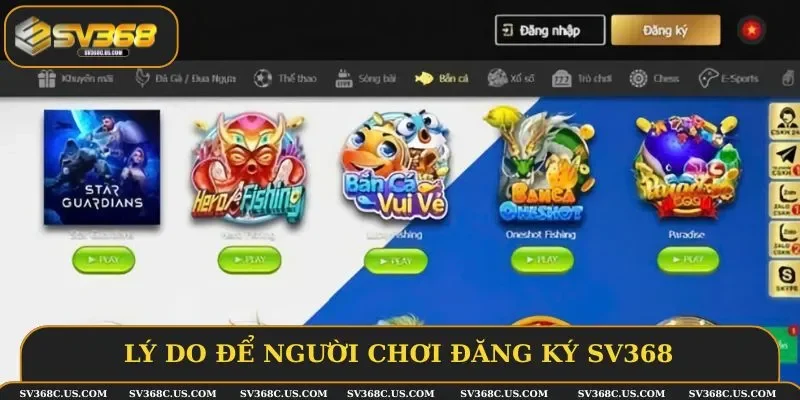 Nhiều lý do nên tham gia và đăng ký Nhiều lý do nên tham gia và đăng ký