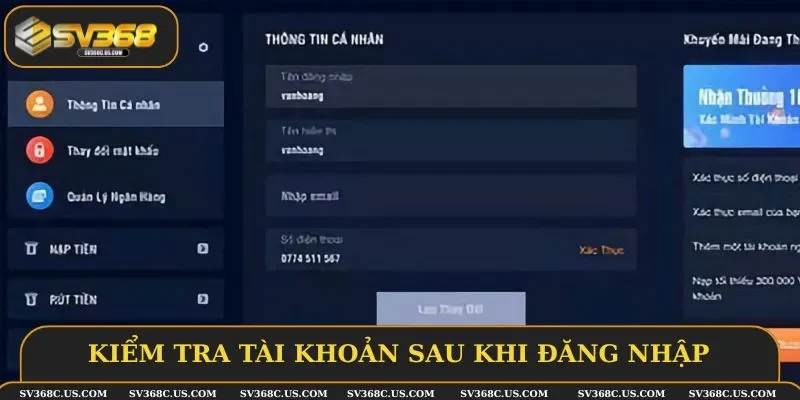 Kiểm tra tài khoản để tránh các sai sót Kiểm tra tài khoản để tránh các sai sót