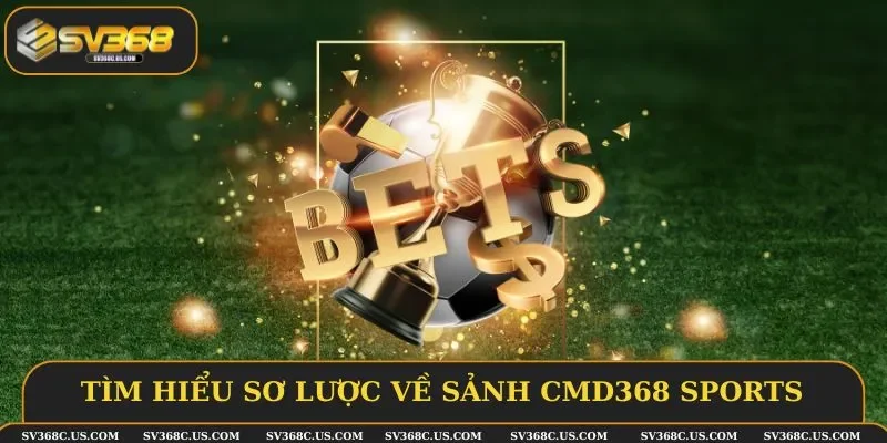 Tìm hiểu sơ lược về sảnh CMD368 Sports Tìm hiểu sơ lược về sảnh CMD368 Sports