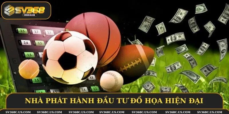 Nhà phát hành đầu tư đồ họa hiện đại